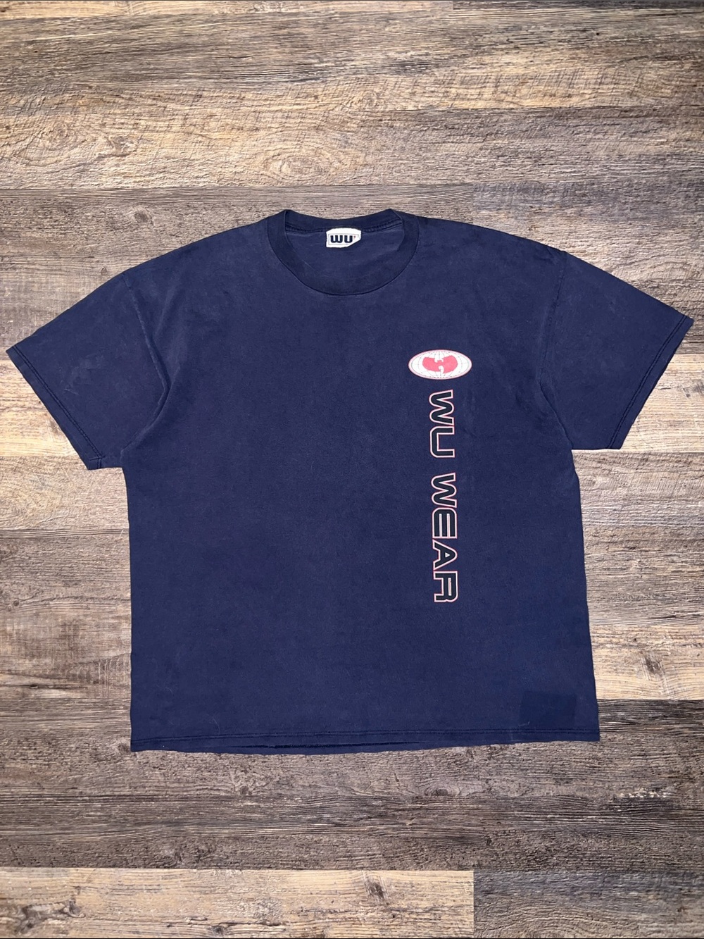 1990’s Wu Wear T-shirt